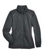 CORE365 78224 - Women's Profile Fleece-Lined All-Season Jacket - Image 3