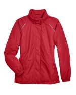CORE365 78224 - Women's Profile Fleece-Lined All-Season Jacket - Image 5