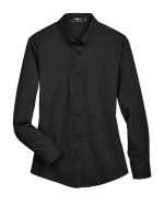 CORE365 78193 - Women's Operate Twill Shirt - Image 2