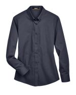 CORE365 78193 - Women's Operate Twill Shirt - Image 3