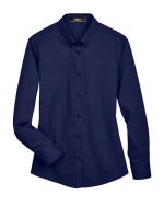 CORE365 78193 - Women's Operate Twill Shirt - Image 4