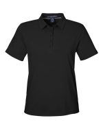 Devon & Jones DG120W - Women's Raleigh Stretch Polo - Image 2