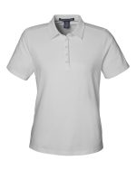 Devon & Jones DG120W - Women's Raleigh Stretch Polo - Image 4