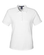 Devon & Jones DG120W - Women's Raleigh Stretch Polo - Image 6