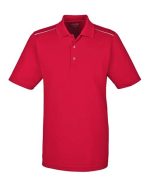 CORE365 88181R - Men's Radiant Performance Piqué Polo with Reflective Piping - Image 4