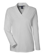 Devon & Jones DP121W - Women's Raleigh Shawl Collar Knit Top - Image 4