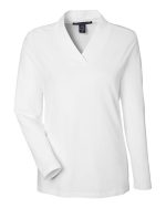 Devon & Jones DP121W - Women's Raleigh Shawl Collar Knit Top - Image 6