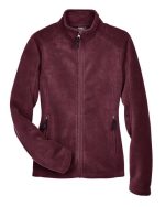 CORE365 78190 - Women's Journey Fleece Jacket - Image 3