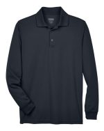 CORE365 88192T - Men's Tall Pinnacle Performance Long Sleeve Piqué Polo - Image 3