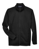 Devon & Jones DG793 - Men's Bristol Full-Zip Sweater Fleece Jacket - Image 2