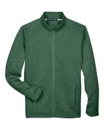 Devon & Jones DG793 - Men's Bristol Full-Zip Sweater Fleece Jacket - Image 3