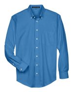 Devon & Jones D630 - Men's Crown Collection® Oxford Woven Dress Shirt - Image 2