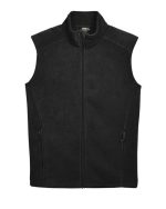 CORE365 88191T - Men's Tall Journey Fleece Vest - Image 2