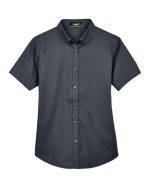 CORE365 78194 - Women's Optimum Short Sleeve Twill Shirt - Image 4