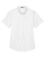 CORE365 78194 - Women's Optimum Short Sleeve Twill Shirt - Image 6