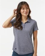 Adidas A592 - Women's Space Dyed Polo