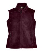 CORE365 78191 - Women's Journey Fleece Vest - Image 3