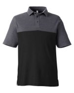 CORE365 CE112C - Men's Fusion ChromaSoft™ Colorblock Polo - Image 2