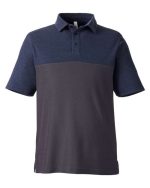 CORE365 CE112C - Men's Fusion ChromaSoft™ Colorblock Polo - Image 4