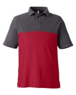 CORE365 CE112C - Men's Fusion ChromaSoft™ Colorblock Polo - Image 6