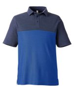 CORE365 CE112C - Men's Fusion ChromaSoft™ Colorblock Polo - Image 8
