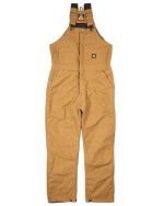Berne Apparel B415T - Men's Tall Heritage Insulated Bib Overall - Image 2