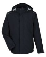 CORE365 CE712 - Men's Barrier Rain Jacket - Image 2