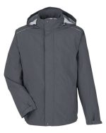 CORE365 CE712 - Men's Barrier Rain Jacket - Image 3