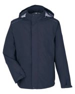 CORE365 CE712 - Men's Barrier Rain Jacket - Image 4