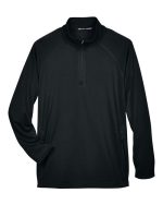 Devon & Jones DG440 - Men's Stretch Tech-Shell® Compass Quarter-Zip Pullover - Image 2