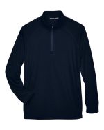 Devon & Jones DG440 - Men's Stretch Tech-Shell® Compass Quarter-Zip Pullover - Image 4