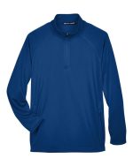 Devon & Jones DG440 - Men's Stretch Tech-Shell® Compass Quarter-Zip Pullover - Image 5