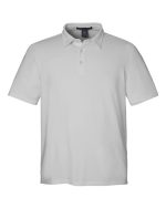 Devon & Jones DG120 - Men's Raleigh Stretch Polo - Image 4