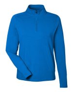 Devon & Jones DG425W - Women's Raleigh Stretch Quarter-Zip Pullover - Image 3