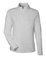 Devon & Jones DG425W - Women's Raleigh Stretch Quarter-Zip Pullover - Image 4