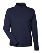 Devon & Jones DG425W - Women's Raleigh Stretch Quarter-Zip Pullover - Image 5