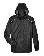 CORE365 88185 - Men's Climate Seam Sealed Lightweight Variegated Ripstop Jacket - Image 2