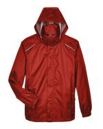 CORE365 88185 - Men's Climate Seam Sealed Lightweight Variegated Ripstop Jacket - Image 4