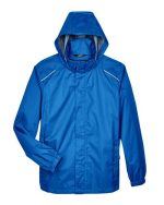 CORE365 88185 - Men's Climate Seam Sealed Lightweight Variegated Ripstop Jacket - Image 5