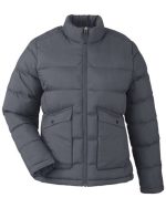 CORE365 CE720W - Women's Inspire Puffer Jacket - Image 3