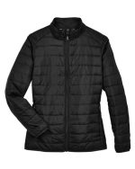 CORE365 CE700W - Women's Prevail Packable Puffer Jacket - Image 2
