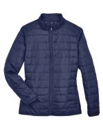 CORE365 CE700W - Women's Prevail Packable Puffer Jacket - Image 4