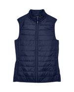 CORE365 CE702W - Women's Prevail Packable Puffer Vest - Image 4