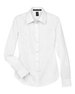 Devon & Jones DG530W - Women's Crown Collection® Solid Stretch Twill Woven Dress Shirt - Image 5