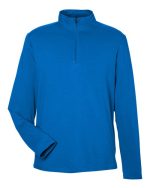 Devon & Jones DG425 - Men's Raleigh Stretch Quarter-Zip Pullover - Image 3