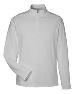 Devon & Jones DG425 - Men's Raleigh Stretch Quarter-Zip Pullover - Image 4