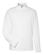 Devon & Jones DG425 - Men's Raleigh Stretch Quarter-Zip Pullover - Image 6