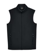 CORE365 CE701 - Men's Cruise Two-Layer Fleece Bonded Soft Shell Vest - Image 2