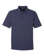 Devon & Jones DG101 - Men's Crownlux Performance® Geo Polo - Image 5