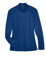 Devon & Jones DG440W - Women's Stretch Tech-Shell® Compass Quarter-Zip Pullover - Image 5